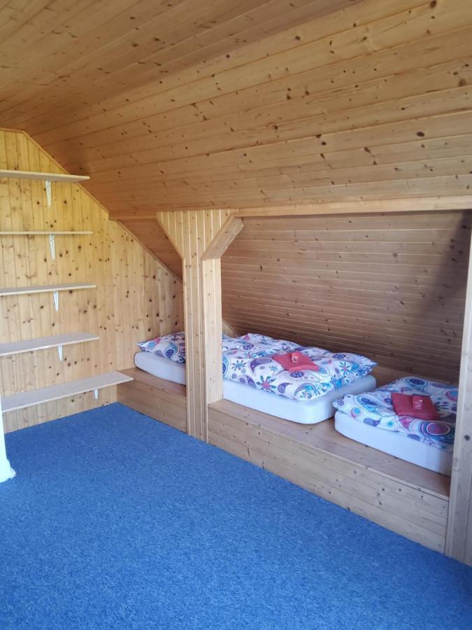 Chalupa Pa Frenštát pod Radhoštěm Екстериор снимка