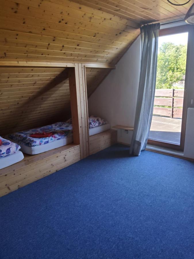 Chalupa Pa Frenštát pod Radhoštěm Екстериор снимка